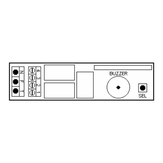 LRX LR 2166 Bedienungsanleitung