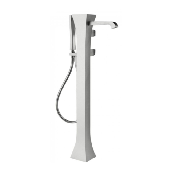 Gessi MIMI serie Montageanleitung