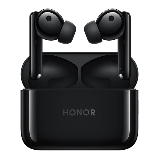 honor 2 SE Kurzanleitung