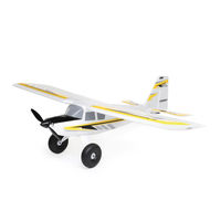 Horizon Hobby E-flite UMX Timber X Bedienungsanleitung