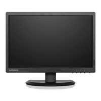 Lenovo ThinkVision E2054A Bedienungsanleitung