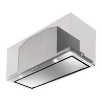 Faber INCA LUX series Bedienungsanleitung