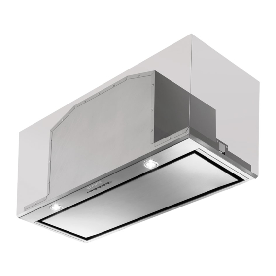 Faber INCA LUX series Handbücher