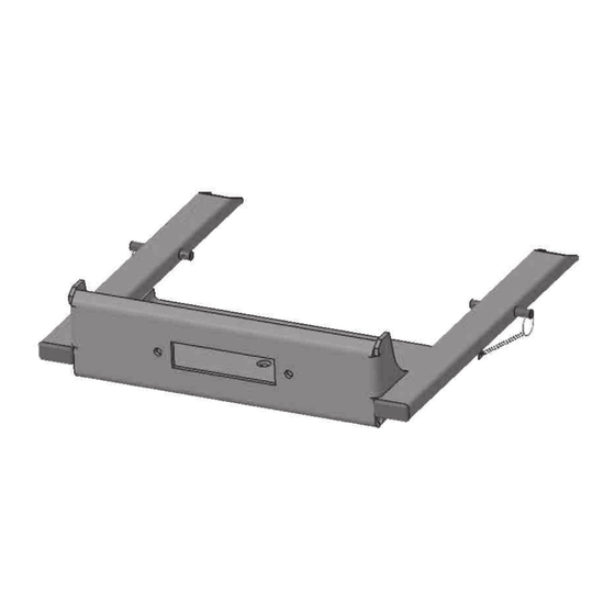 Wild Land Drivers 19R 5280 Montageanleitung