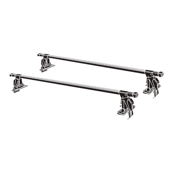 Thule Kit 107 Montageanleitung