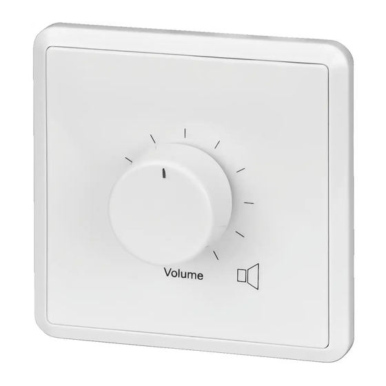 Monacor VCA-202RN Anleitung