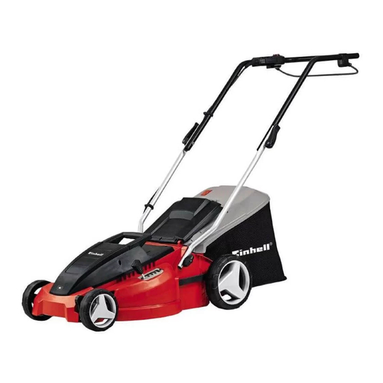 EINHELL GC-EM 1536 Originalbetriebsanleitung