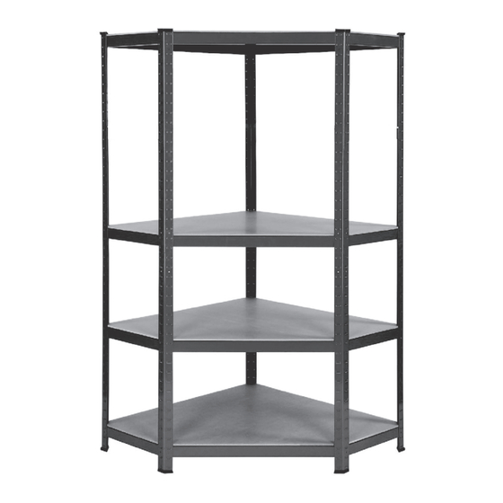 Costway TD10017 Bedienungsanleitung