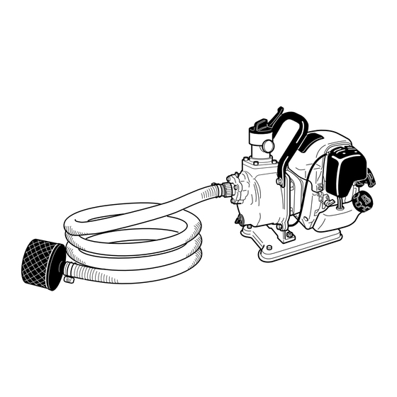 Dolmar MP352.4 Betriebsanleitung