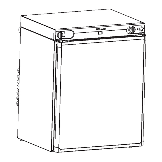 Dometic RF62 Gebrauchsanweisung