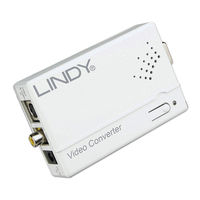 Lindy 32629 Benutzerhandbuch