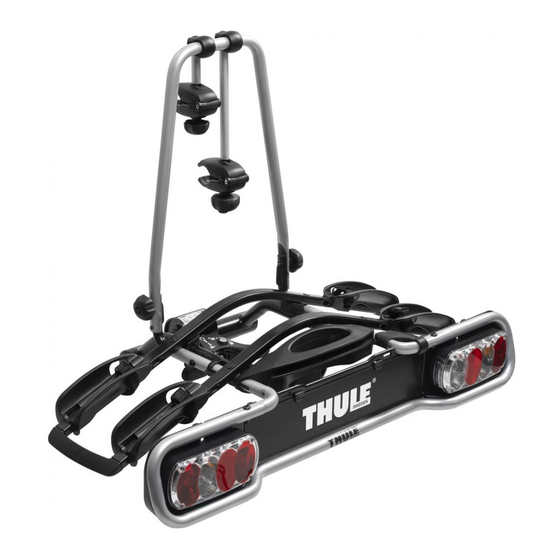 Thule EuroRide 940 Bedienungsanleitung