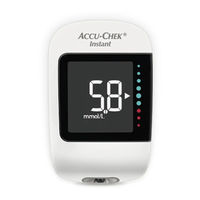 Roche Accu-Chek Instant Handhabungsblatt