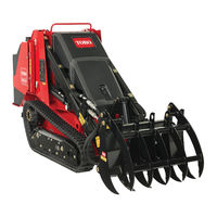 Toro TX 700 Installationsanweisungen