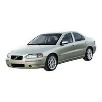 Volvo S60 R 2006 Betriebsanleitung