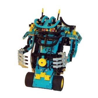 LEGO Technic 8482 Bedienungsanleitung