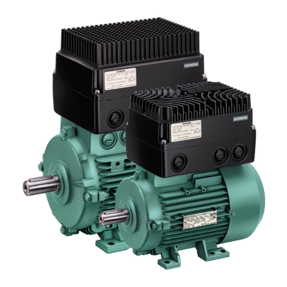 Siemens COMBIMASTER 411 Betriebsanleitung