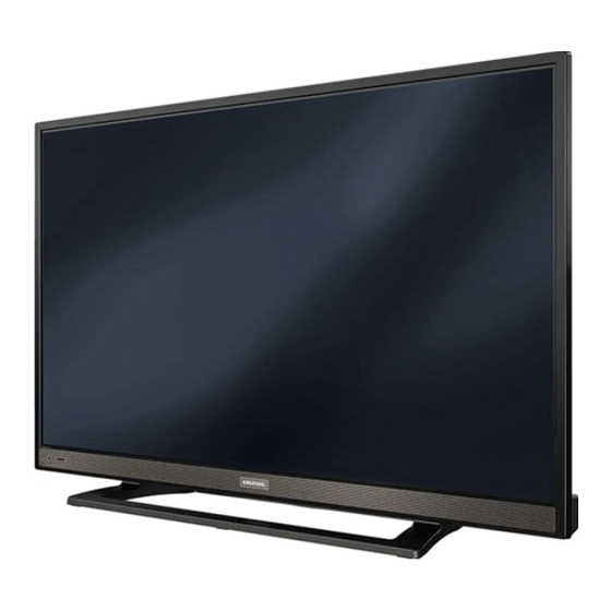 Grundig 32 VLE 5401 WG Bedienungsanleitung