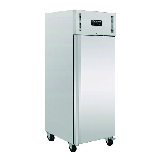 Polar Refrigeration G591 Handbücher
