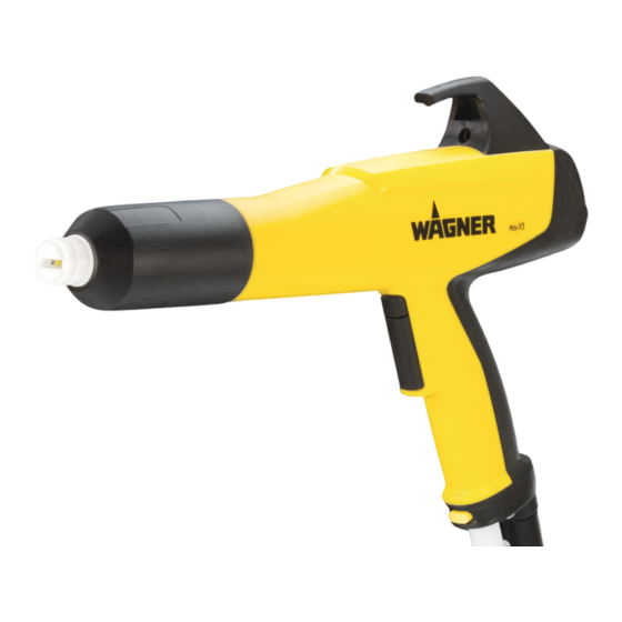 WAGNER PEM-X1 Originalbetriebsanleitung