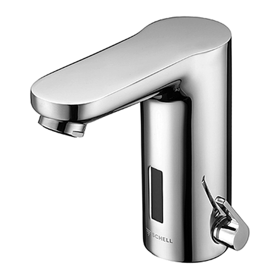 schell CELIS E HD-K Montageanleitung