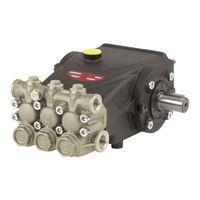 Interpump Group 59 Serie Bedienungsanleitung