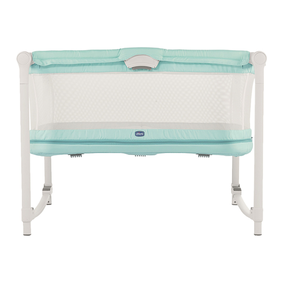 Chicco Zip & Go Gebrauchsanleitung