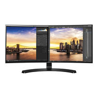 LG 34UC88 Benutzerhandbuch