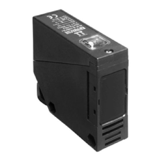 Pepperl+Fuchs RLK39-8-2000-Z/31/40a/116 Montagehinweise