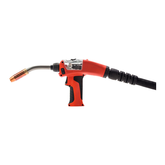 Fronius PullMig Bedienungsanleitung