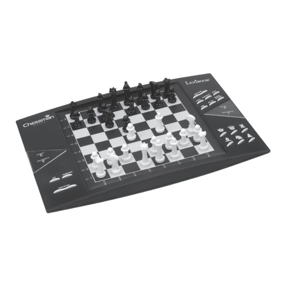 LEXIBOOK ChessMan Elite CG1300_10 Bedienungsanleitung