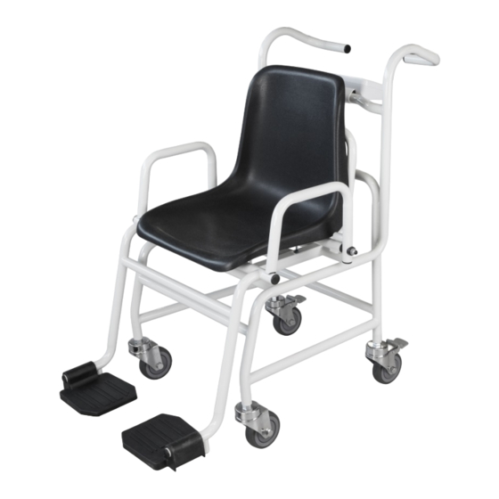 KERN MCD 300K-1 Betriebsanleitung