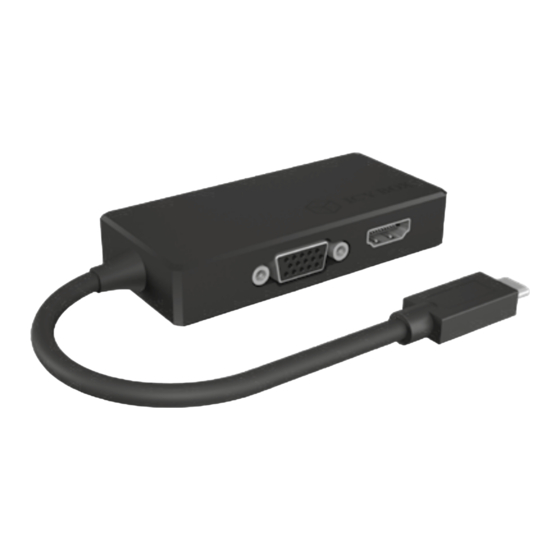 Icy Box IB-DK2103-C Handbuch