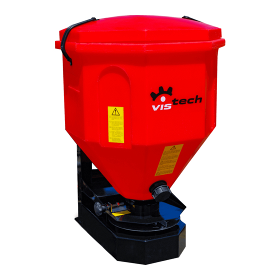 Vistech VT 2.9 Bedienungsanleitung