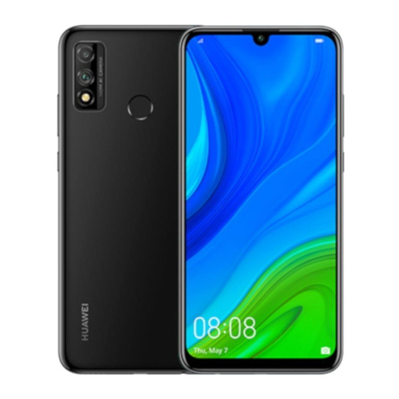 Huawei POT-LX1A Schnellstartanleitung