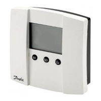Danfoss ECA 61 Bedienungsanleitung
