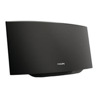 Philips AD7000W/10 Schnellstartanleitung