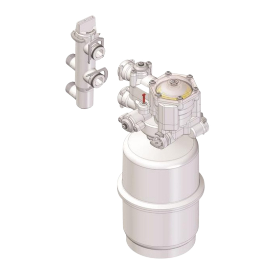 DELTA WATER ENGINEERING SIMPLEX COMPACT Installationsanleitung