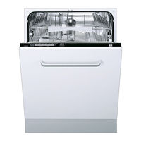 AEG F65010VI Benutzerinformation