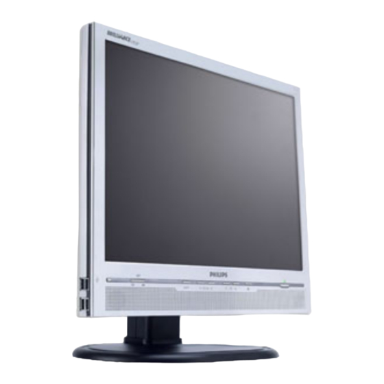 Philips 170P6 Handbuch