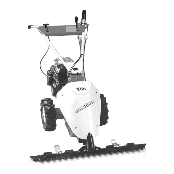 tielbürger t60 Gebrauchsanleitung