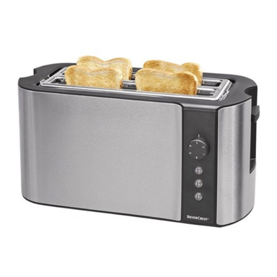 Silvercrest SDLT 1500 B1 Bedienungs- Und Sicherheitshinweise
