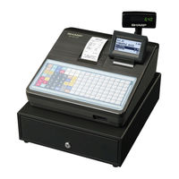Sharp XE-A217 Anleitung