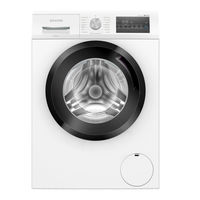 Siemens WM14N2K4 Gebrauchs- Und Montageanleitung