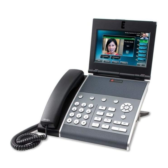 Polycom VVX 1500 Kurzanleitung