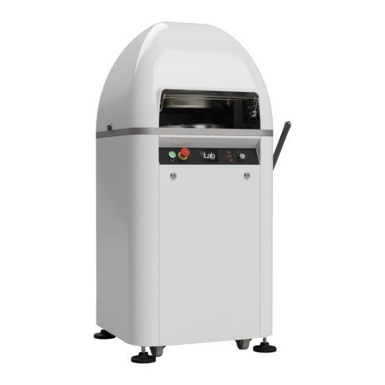 Moretti Forni iR 260-iLab Aufbauanleitung