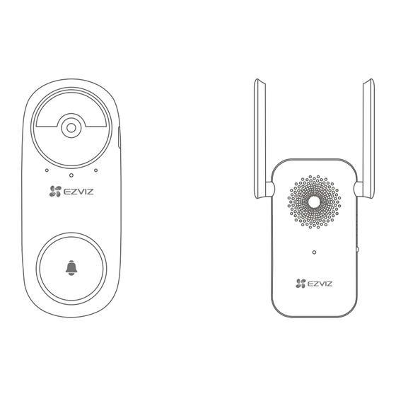 Ezviz DB2C Kit Bedienungsanleitung