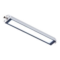 led2work TUBELED 40 II Integrated RGB-W Betriebsanleitung