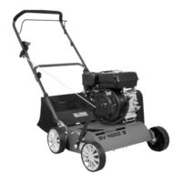 Gude SV 4000 B Originalbetriebsanleitung