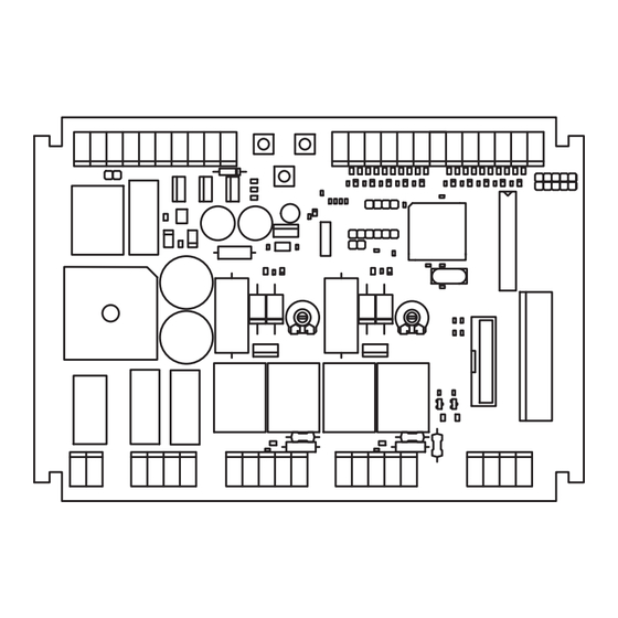 Telcoma Automations T224 Handbuch